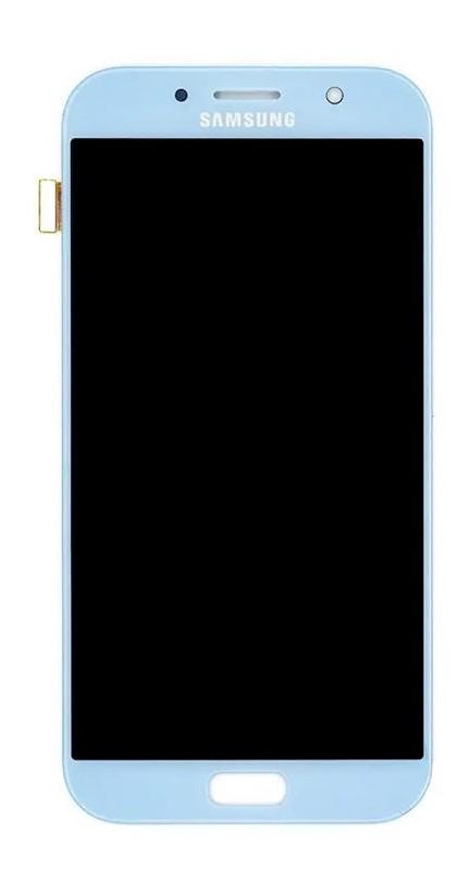 Дисплей для телефона Samsung SM-A720 Galaxy A7 2017 TFT с регулировкой яркости Navi Blue (5000728NBl)
