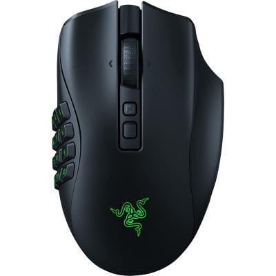 Компьютерная мышка Razer Naga V2 PRO Black (RZ01-04400100-R3G1)