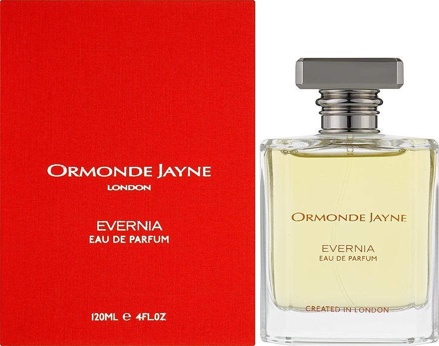 Парфюмированная вода унисекс Ormonde Jayne Evernia 120 мл (5988)