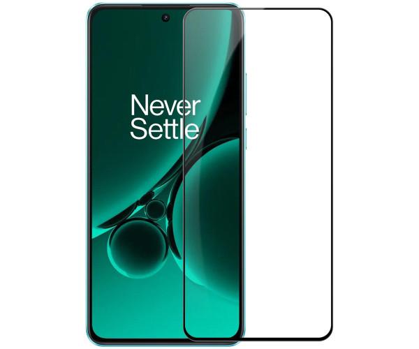 Захисне скло Full Screen Tempered Glass для OnePlus Nord N30 SE 5G / Oppo A79 5G, Black