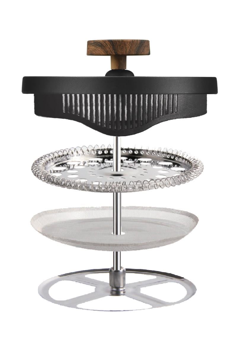 Френч-прес Ringel Canella 0,6 л (UG-RG-7327-600) - фото 3 Френч-прес Ringel Canella 0,6 л (UG-RG-7327-600) - фото 3