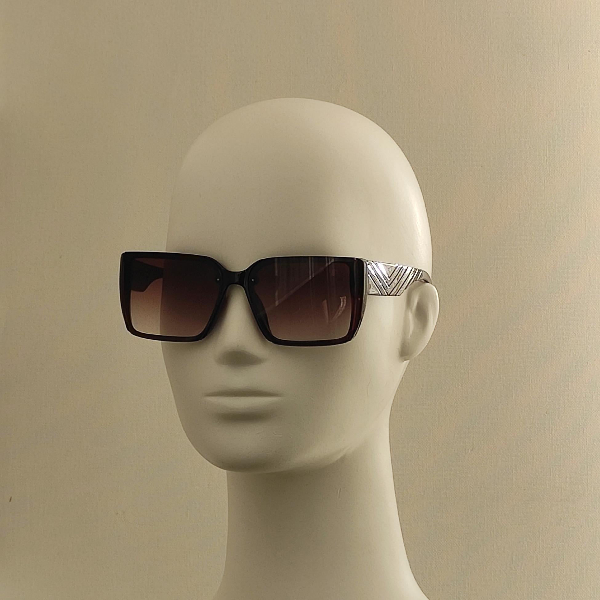 Солнцезащитные очки 9112 NN Коричневый (47398)