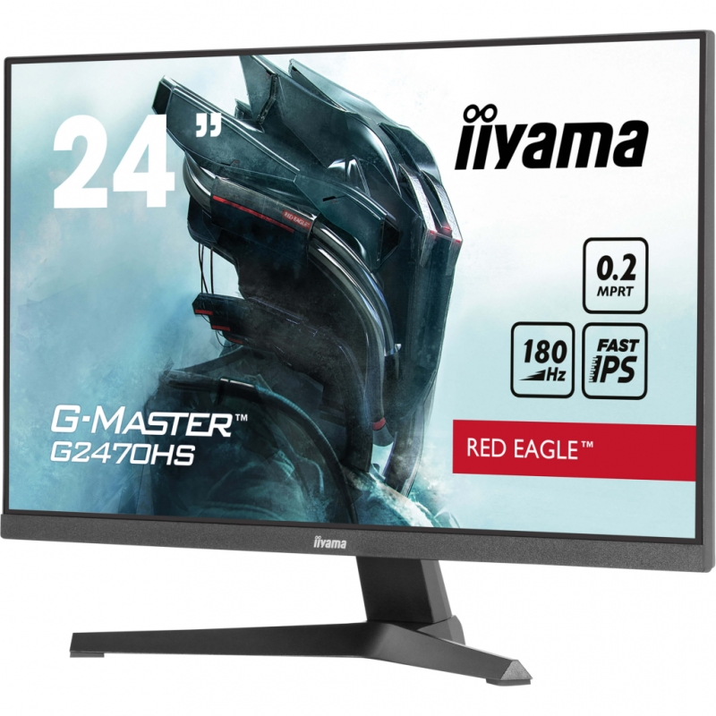 Монитор Iiyama G2470HS-B1 безрамочный Fast IPS 1920x1080 Full HD 24" (tf6447) - фото 7 Монитор Iiyama G2470HS-B1 безрамочный Fast IPS 1920x1080 Full HD 24" (tf6447) - фото 7