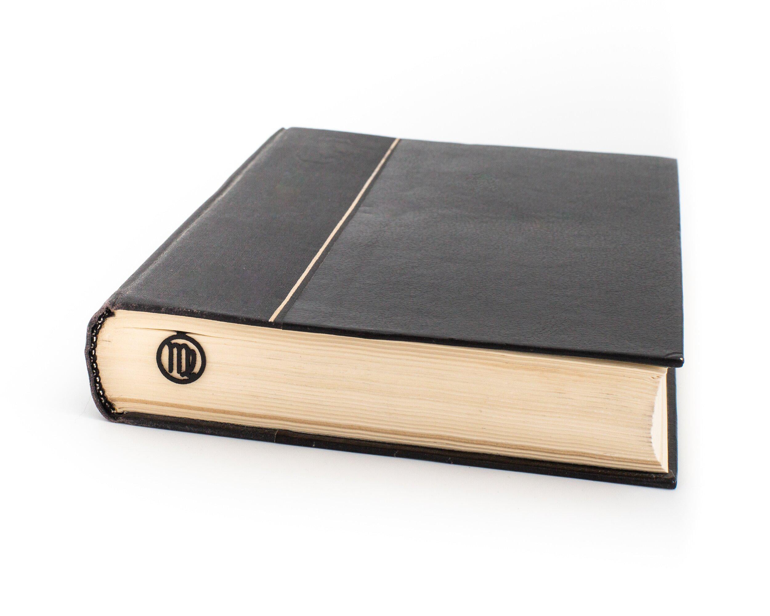 Закладка для книг Знак зодіаку Діва (sp6-1619433586769)