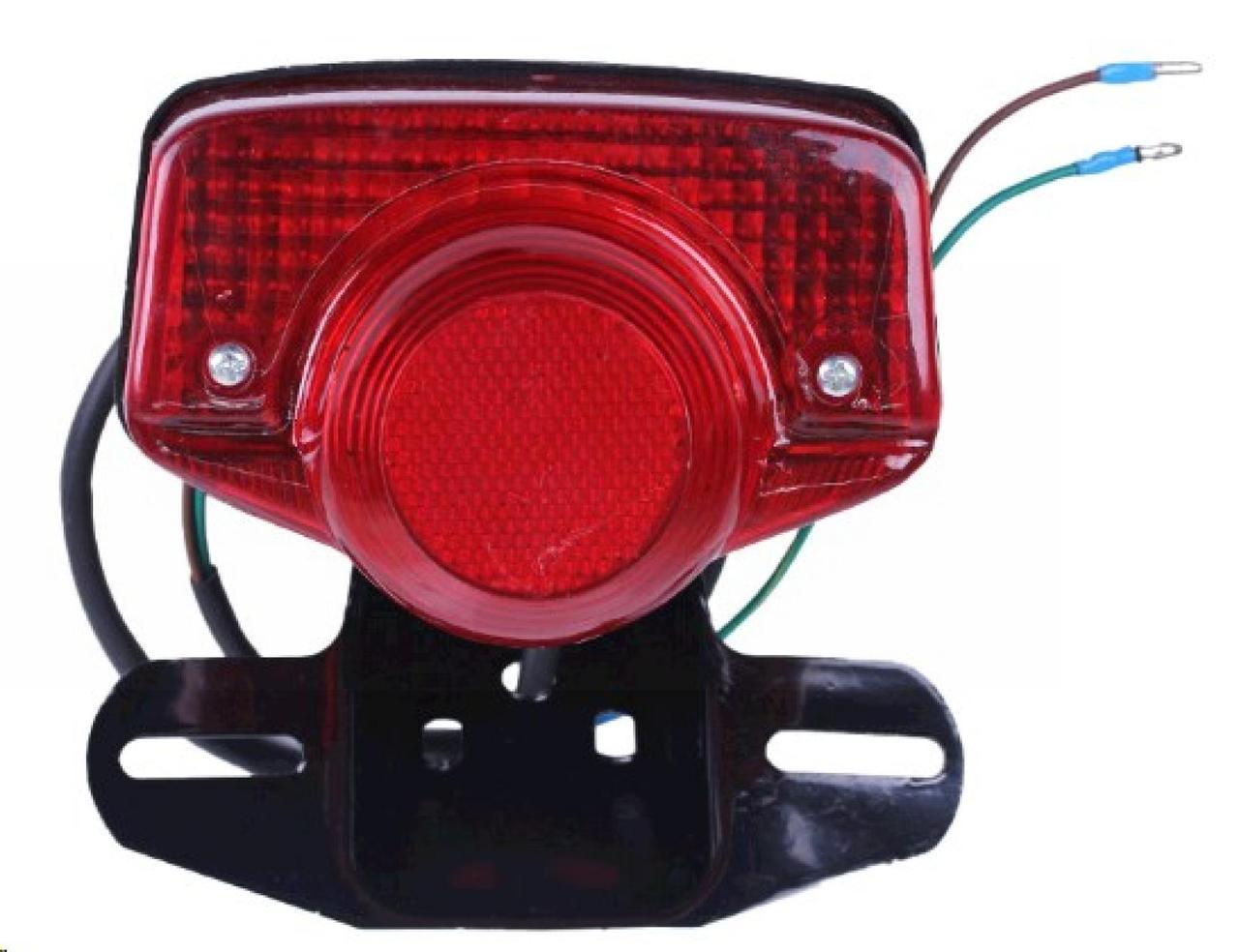 Стоп-сигнал в сборе AMG для Alpha (2177268195)