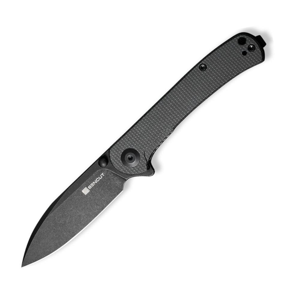 Нож складной Sencut Scepter SA03G тип замка Liner Lock длина клинка 75,2 мм (571805)