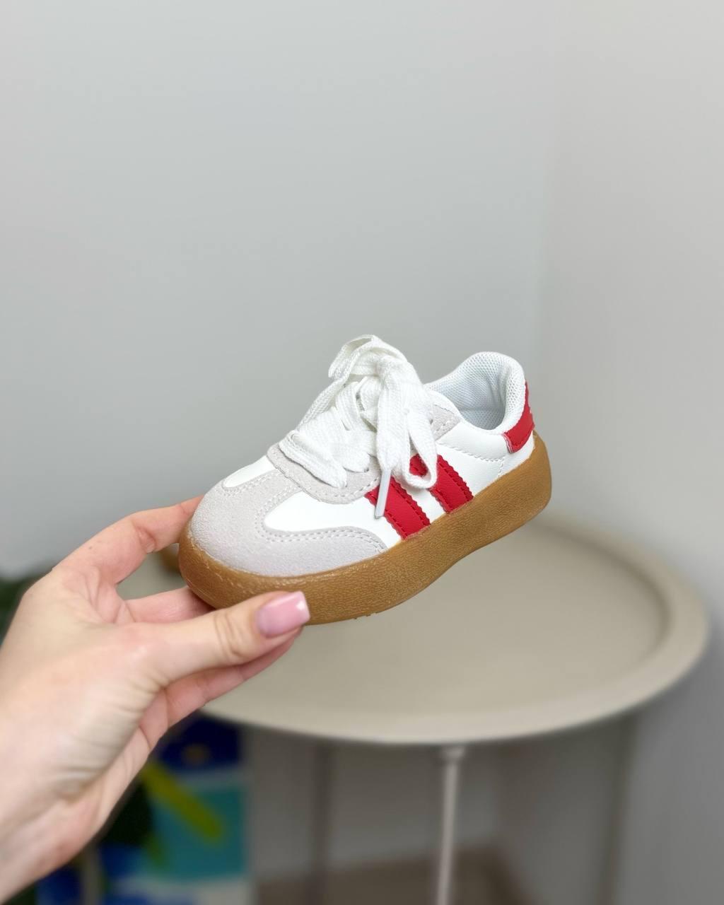 Кросівки дитячі р. 23 Білий (1323) - фото 5