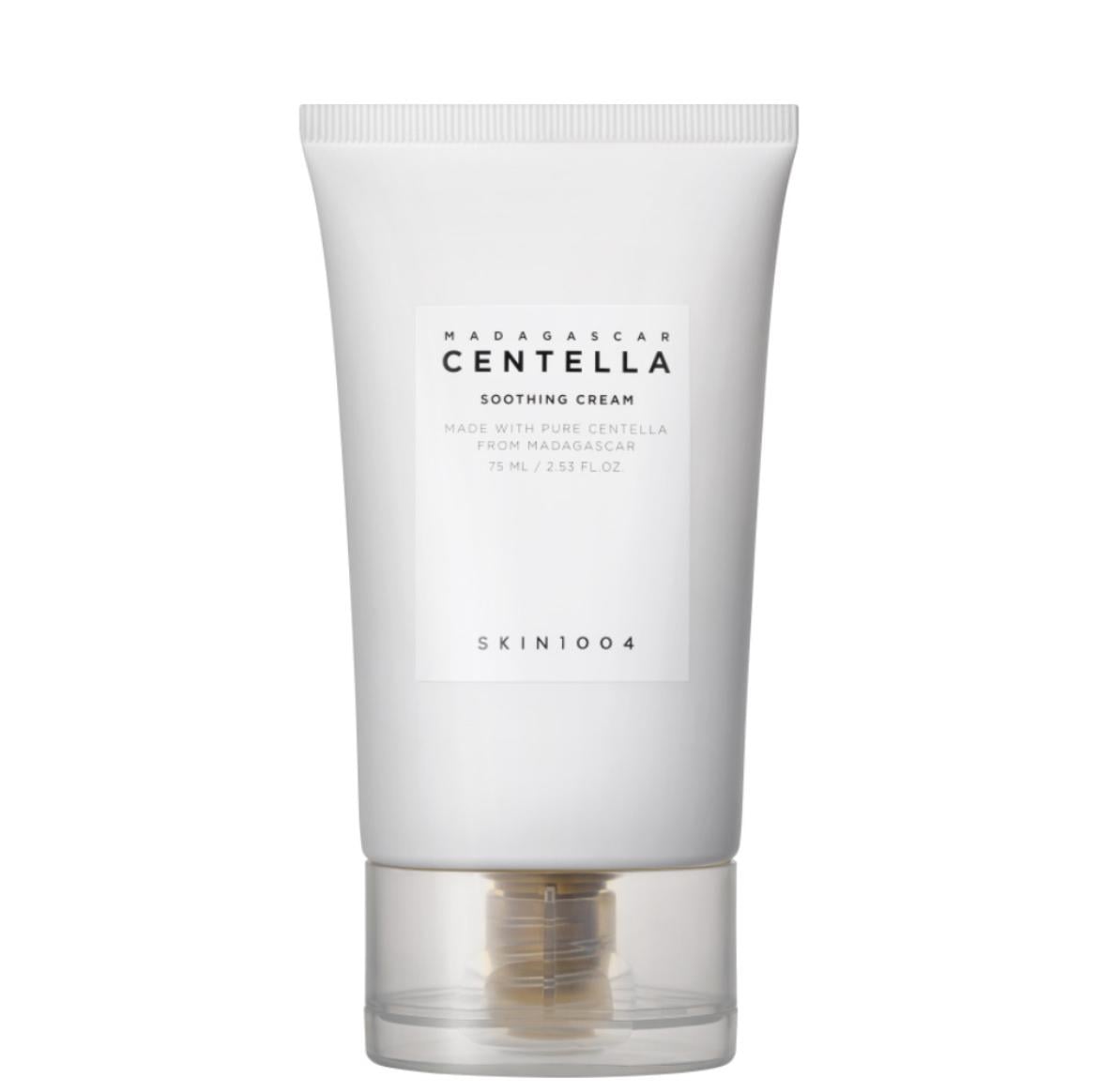 Крем-гель успокаивающий с азиатской центеллой SKIN1004 Centella Soothing Cream 75 мл (4771)