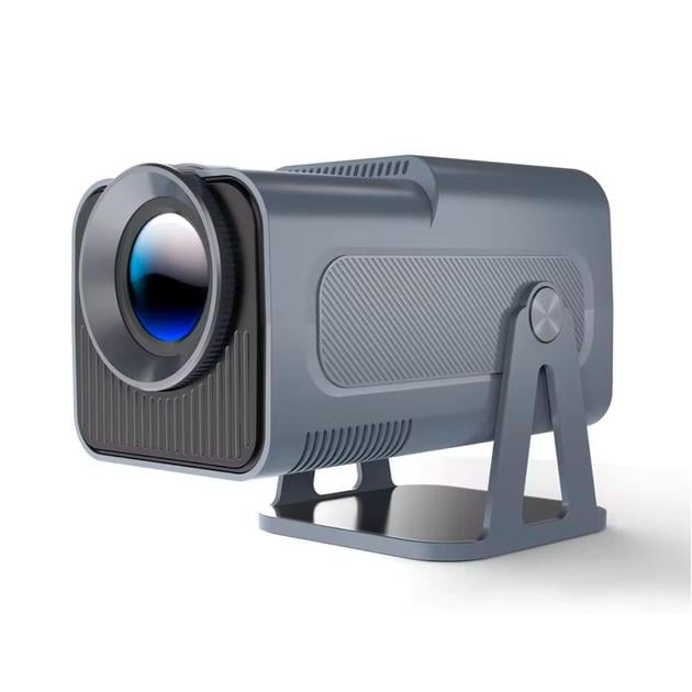 Проєктор смарт MAGCUBIC HY320 4K Android 11 HD BT5.0 Dual Wi-Fi Grey Проєктор смарт MAGCUBIC HY320 4K Android 11 HD BT5.0 Dual Wi-Fi Grey