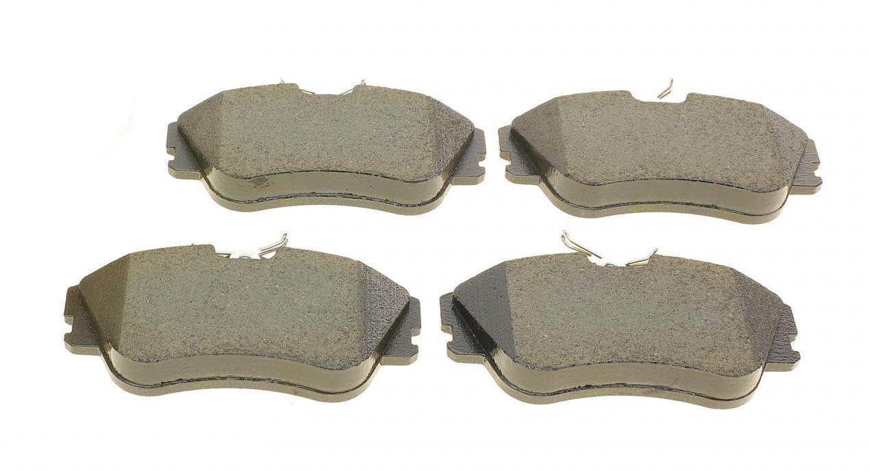 Колодки тормозные передние METELLI 22-0164-0 VW T4 90-03 R15 Колодки тормозные передние METELLI 22-0164-0 VW T4 90-03 R15