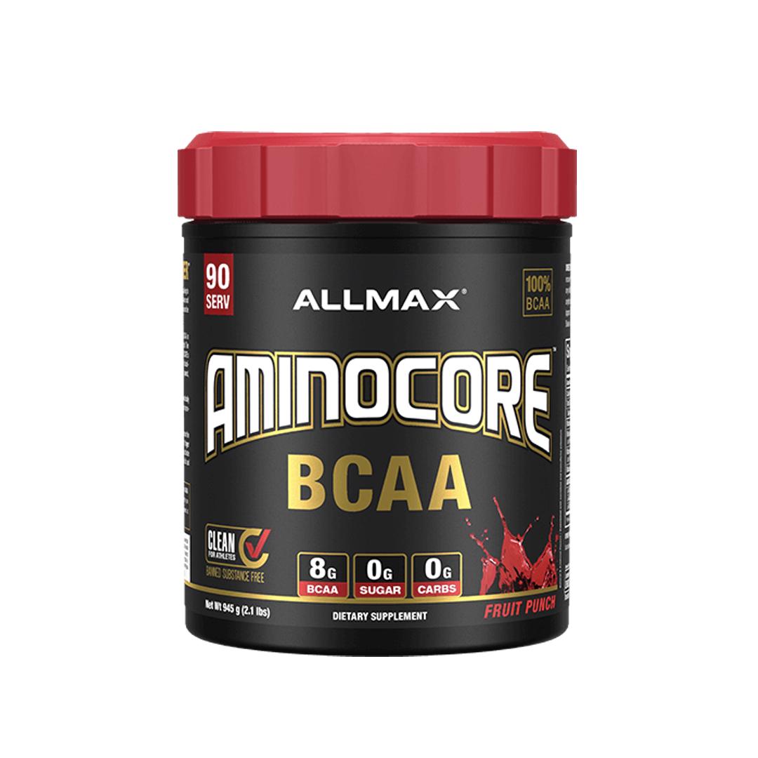 Аминокислоты AminoCore BCAA 315 г Fruit Punch (00000033446)