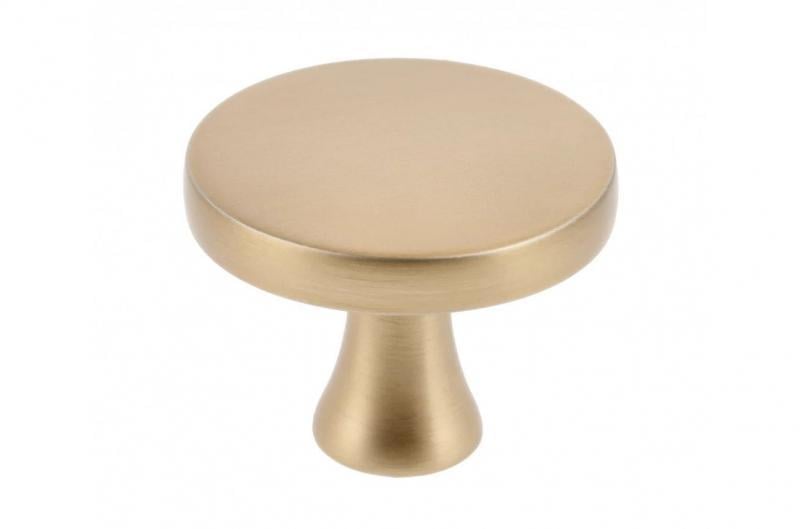 Меблева ручка GTV DUNE Золотий (GZ-DUNE-1-16