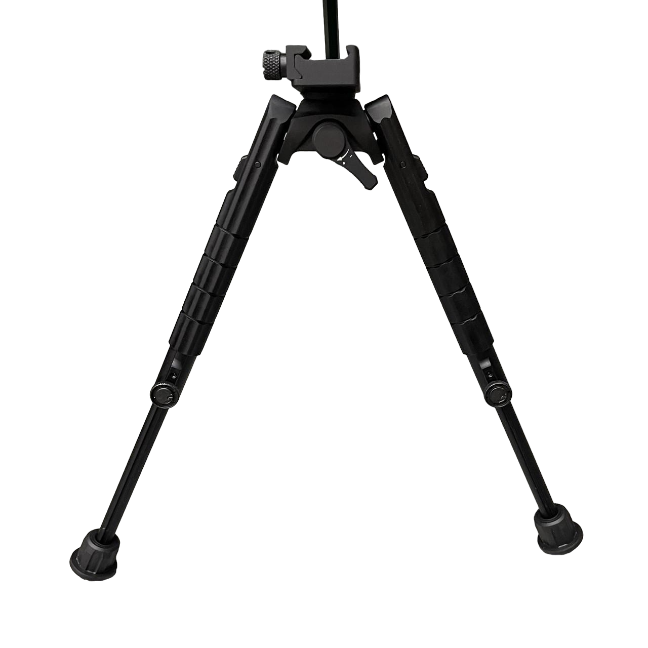 Сошки Leapers UTG Recon 360 TL 200-305 мм Picattinny 3 позиции поворотные резиновые ножки TL-BP03-A 0 (1715216954)