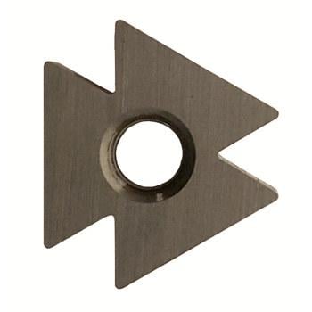 Пластина D80C шабера Shaviv для обробки кромок листових матеріалів (151-29031) - фото 3 Пластина D80C шабера Shaviv для обробки кромок листових матеріалів (151-29031) - фото 3