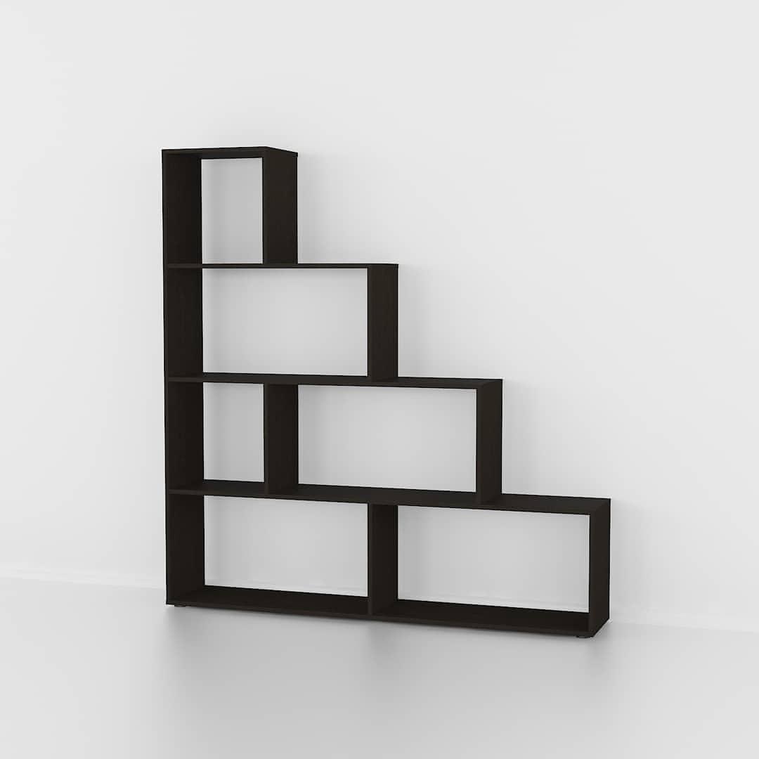 Стелаж СТ-15 на 6 осередків Венге Стелаж СТ-15 на 6 осередків Венге