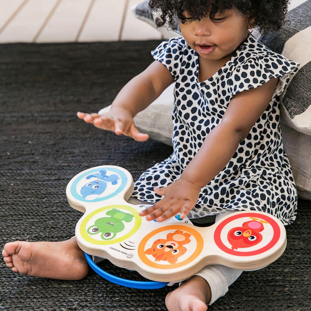 Игрушка музыкальная Baby Einstein Magic Touch Барабаны (143259) - фото 4