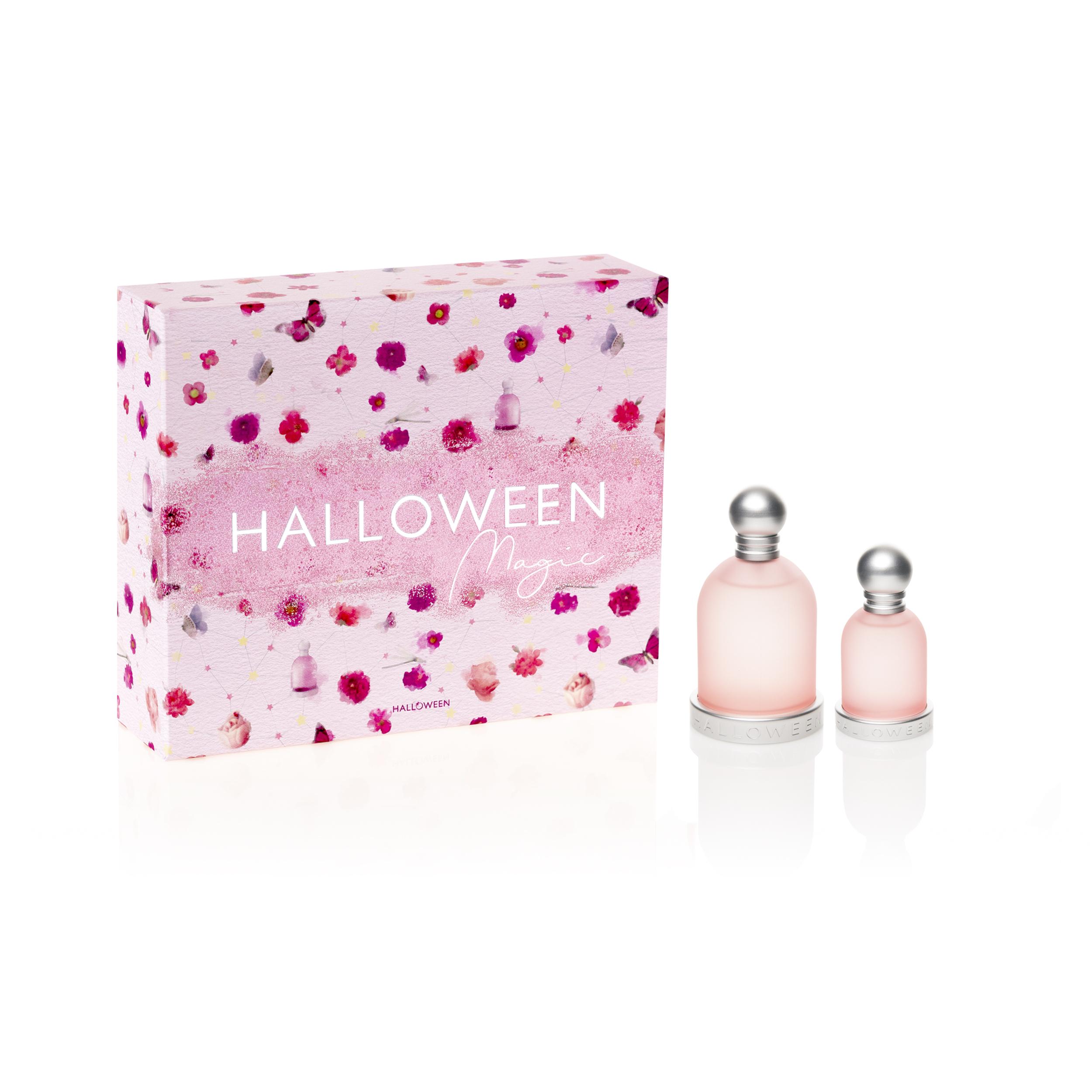 Подарочный набор для женщин Halloween MAGIC 100 мл 30 мл (13904003)