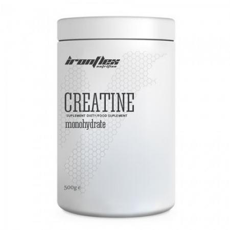 Креатин IronFlex Monohydrate 500 г Яблоко-груша (2241V4020)
