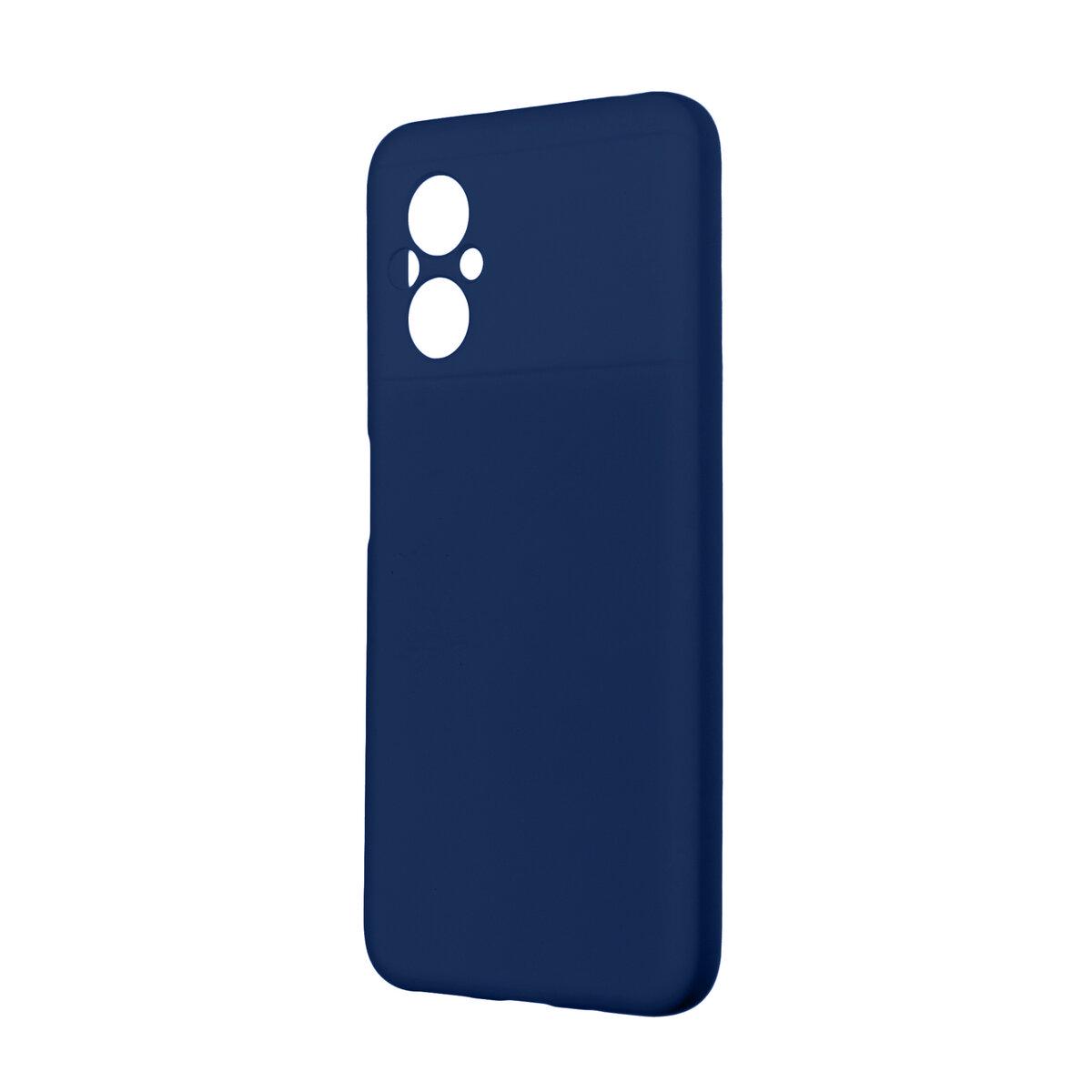 Противоударный чехол для Xiaomi Poco M5/M5 5G Cosmiс Full Case HQ 2mm / Dark Blue