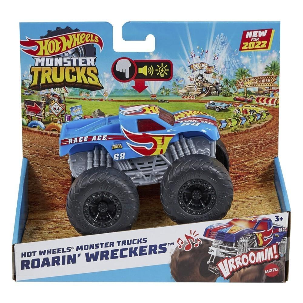 Машинка Hot Wheels Monster Trucks HDX60-1 (158623)
