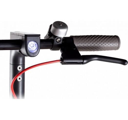 Електросамокат Electric Scooter M365 7,8 Ah Black - фото 3