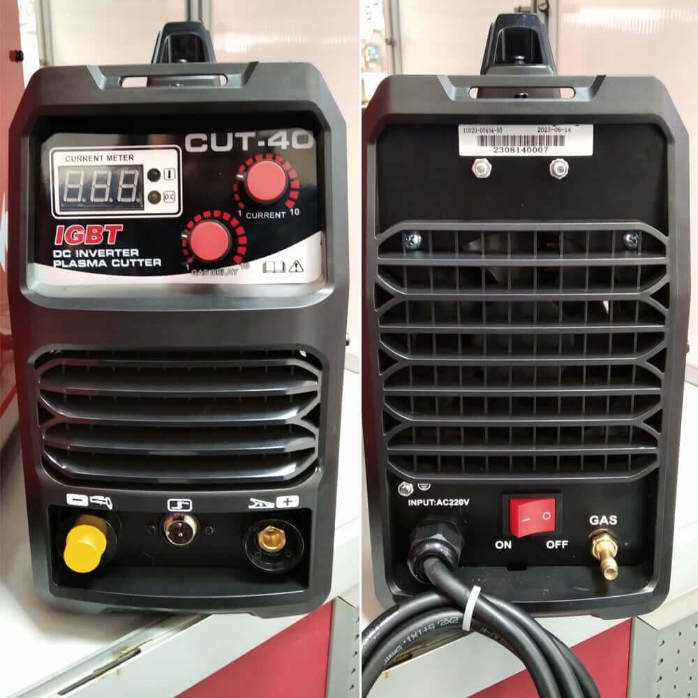 Плазморіз інверторний Senci IGBT CUT-40 Senci - фото 2