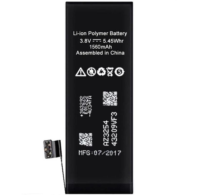 Аккумулятор XRM Battery f для iPhone 5S 1560 mAh (ME00010270)