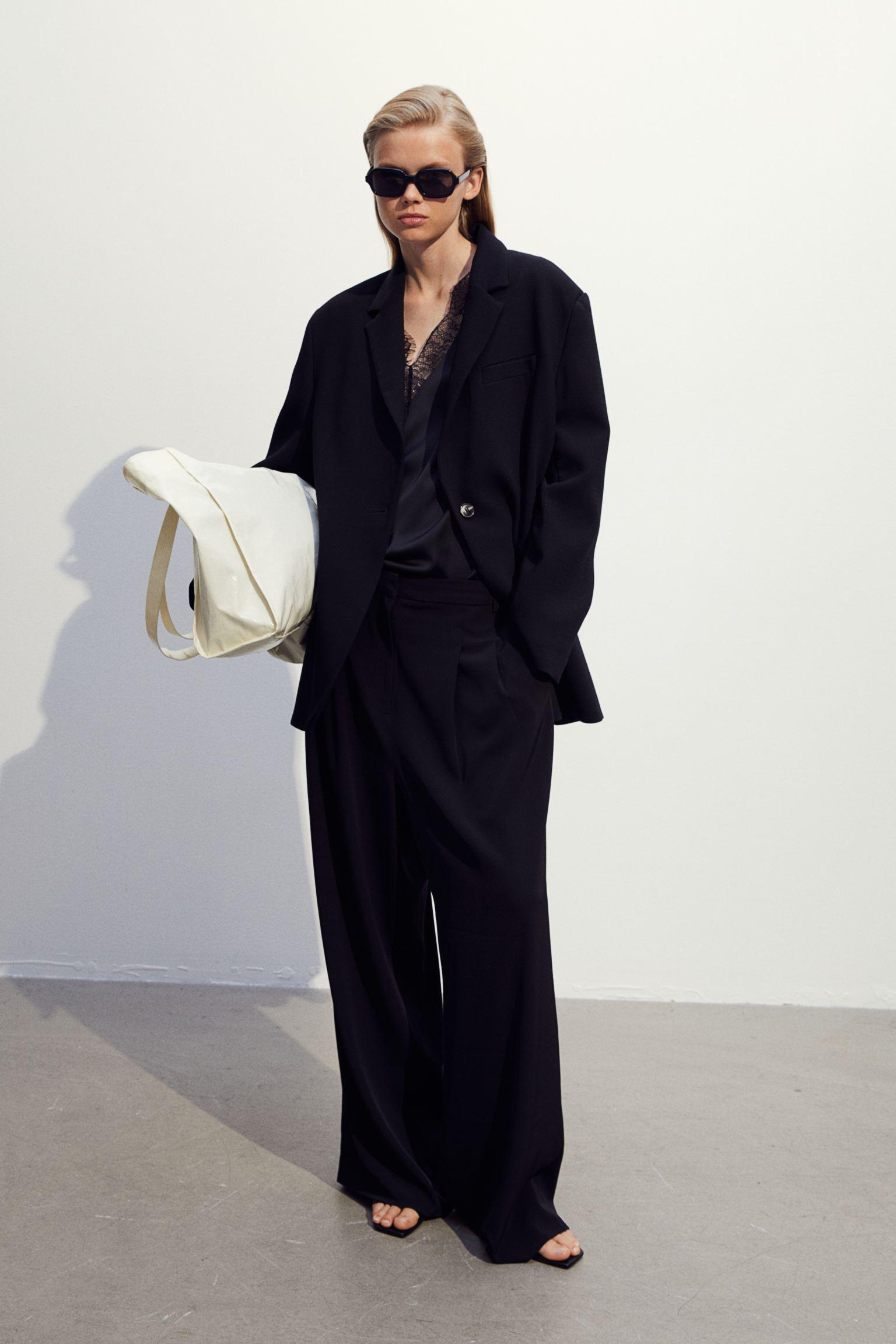 Брюки р. 38 Черный (10902717wer)