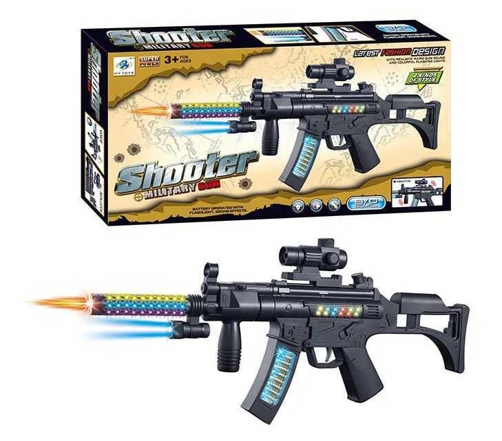 Автомат дитячий 804 B-2 60/2 (126668)