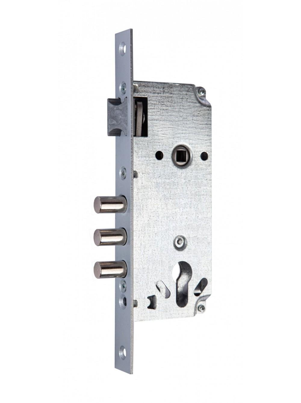 Замок врізний Аріко ЗВ-7 корпус під циліндр (25149396)