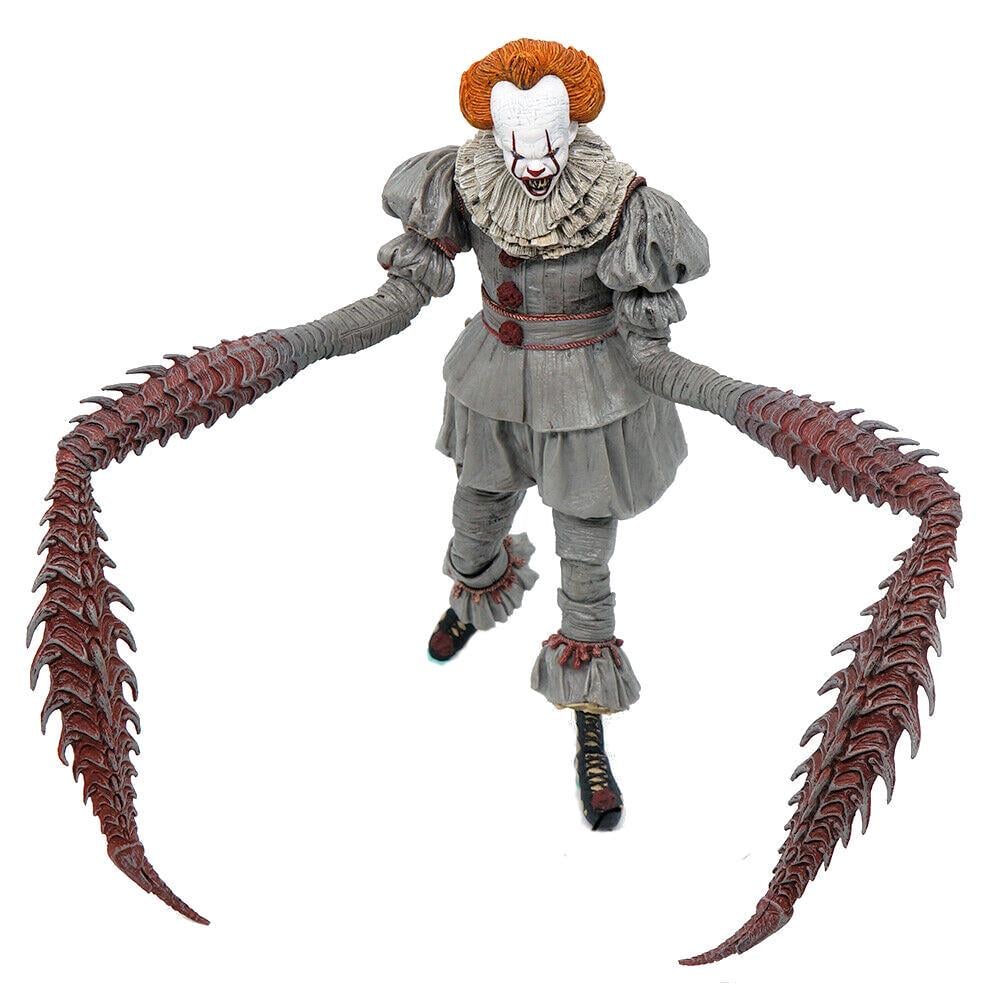 Фигурка NECA Pennywise Dancing Clown PN308 18 см (1284677307)