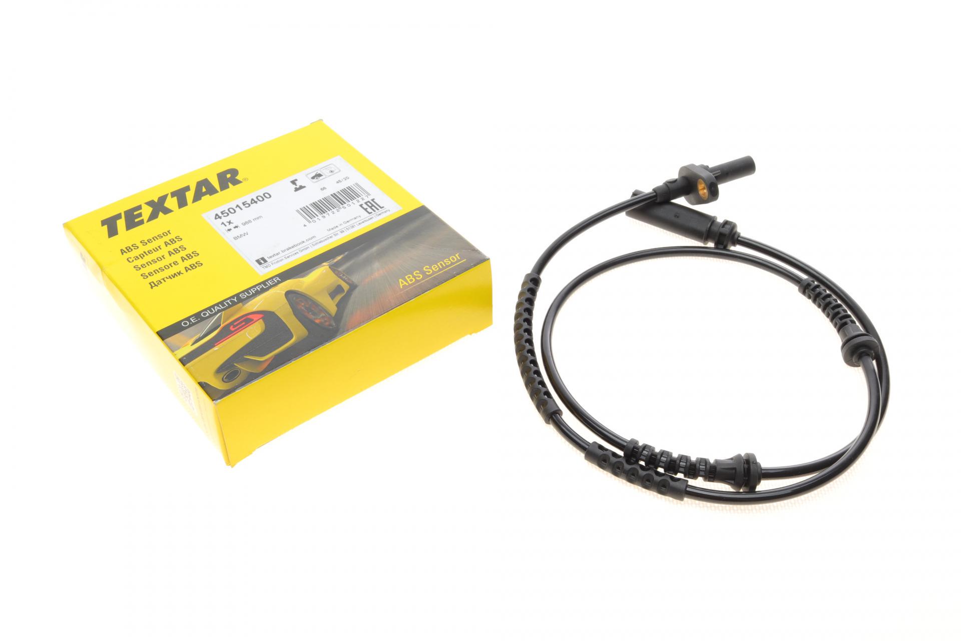 Датчик ABS передній BMW 5 F10/F18/7 F01-F04 08-L 988 мм (45015400) Датчик ABS передній BMW 5 F10/F18/7 F01-F04 08-L 988 мм (45015400)