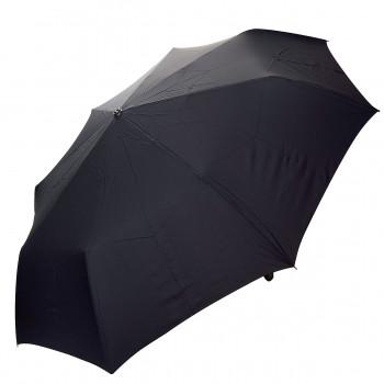 Зонт мужской складной Doppler автомат D 122 мм Black (74367N)