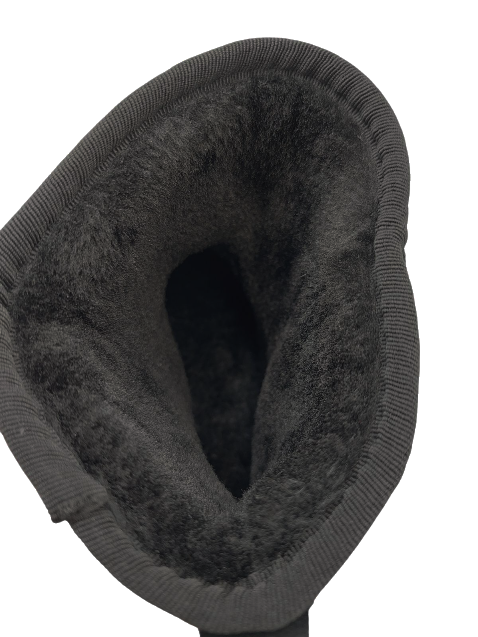 Угги женские YIYI A821821/38 р. 38 Черный - фото 4 Угги женские YIYI A821821/38 р. 38 Черный - фото 4