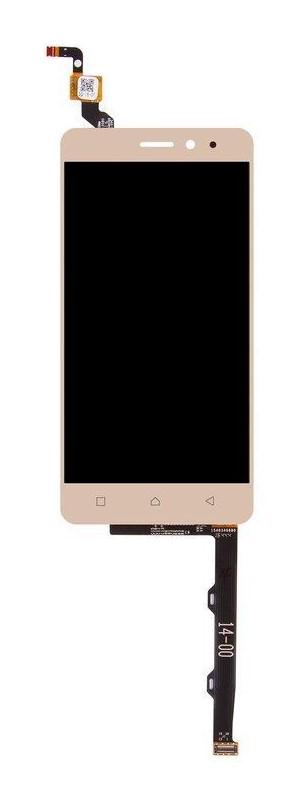 Дисплей для телефону Lenovo K6 Power K33a42 Gold (5000715G)