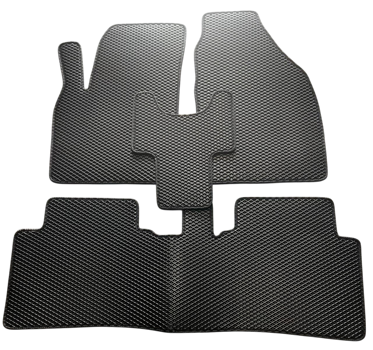 Автокилимки в салон EVA для Hyundai Matrix 2000-2010 (1431833983)