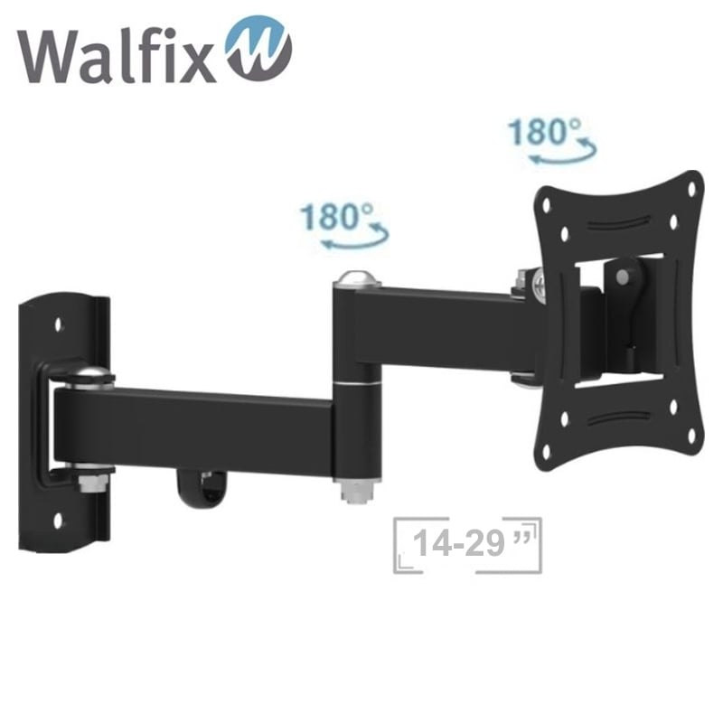 Крепление для телевизора Walfix R-273B настенный 14-29" (tf2952) - фото 2