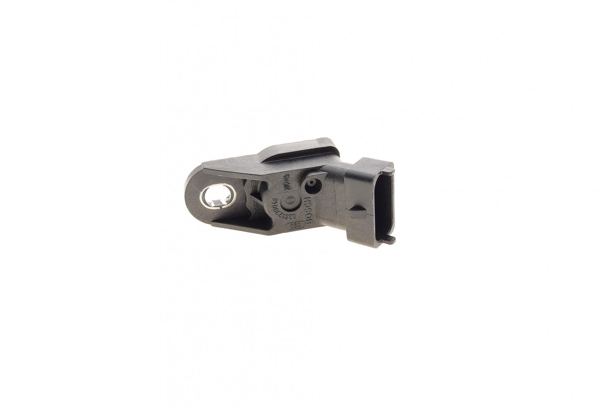 Датчик давления топлива BMW 3 E46/5 E39/E60/7 E38/X5 E53 98-10 M57- (0 261 230 046)