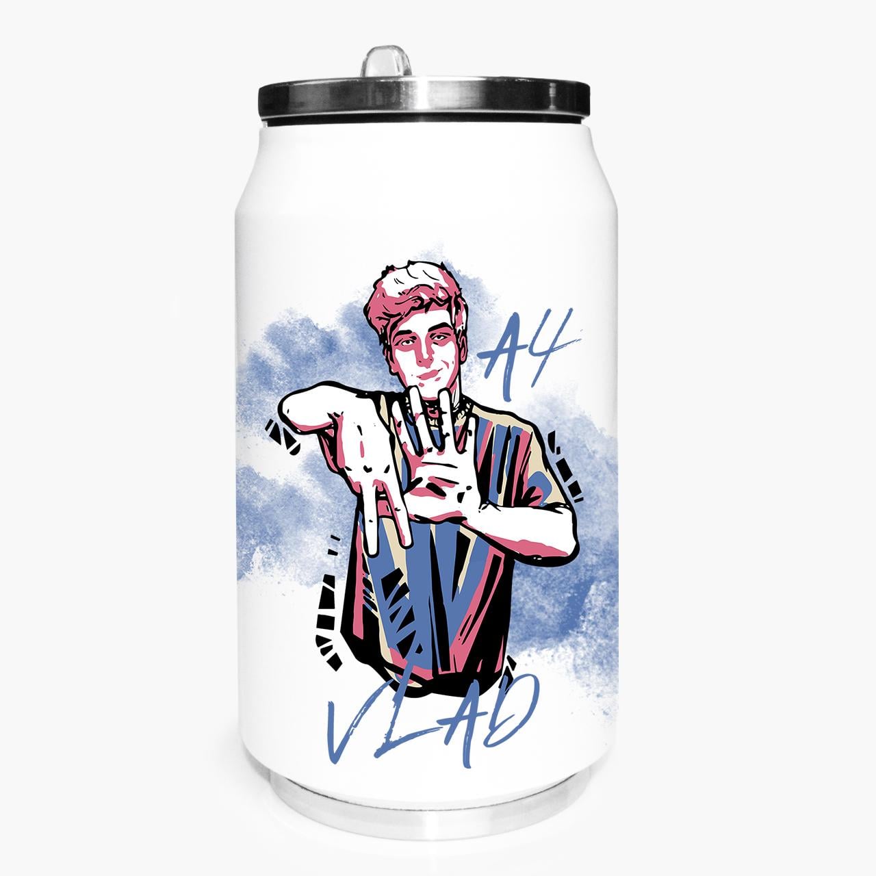 Термокружка blogger Vlad A4 350 мл (31091-2621-350) Термокружка blogger Vlad A4 350 мл (31091-2621-350)