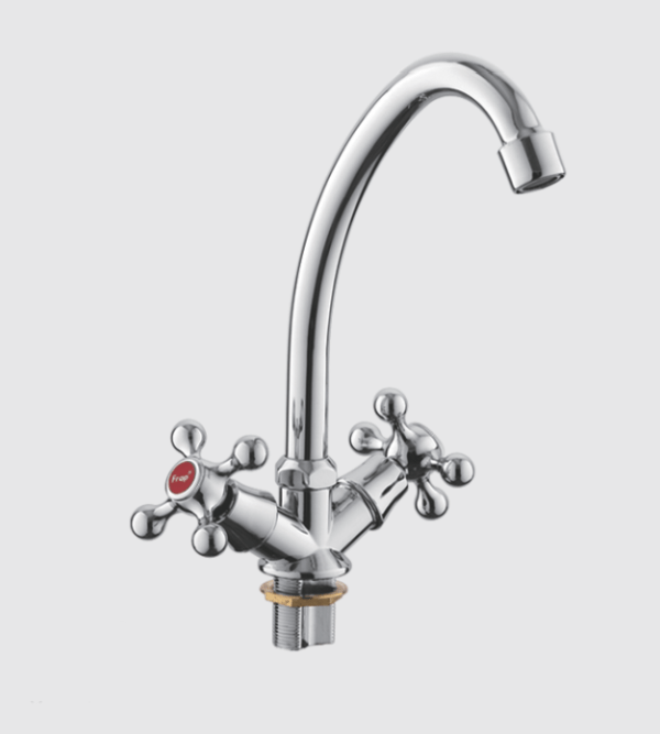 Змішувач для кухні Frap F4008-2