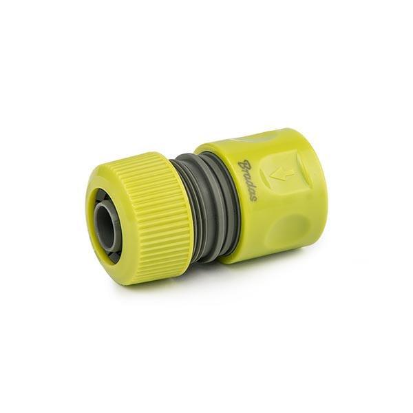 Коннектор Bradas Power Jet Stop Line 3/4" Lime (21170)