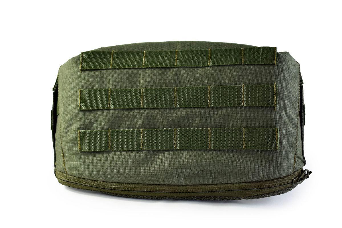 Пояс військовий GIG military Warbelt S/M Ranger Green - фото 5