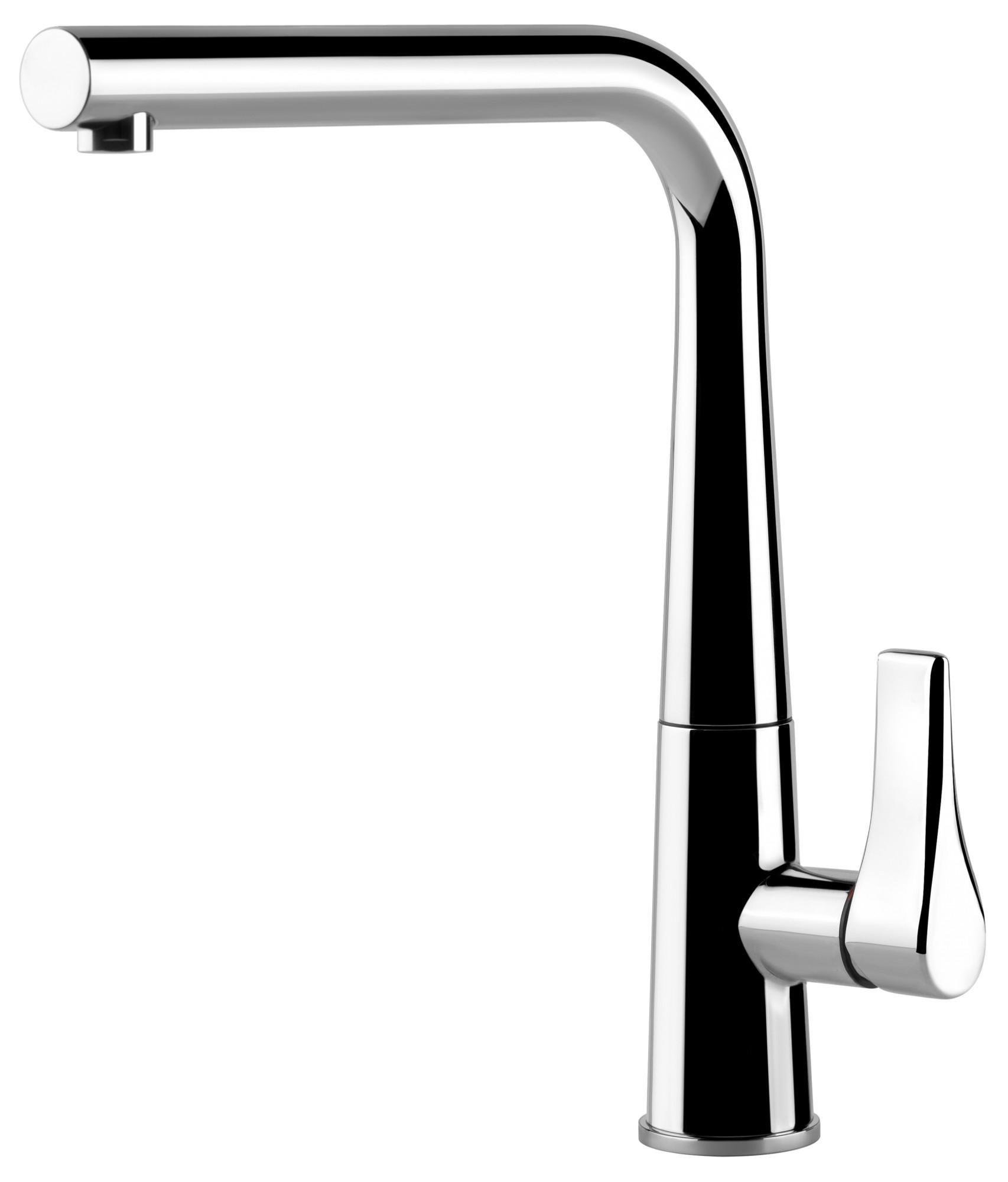 Смеситель кухонный Gessi Proton Хром (17175#031)