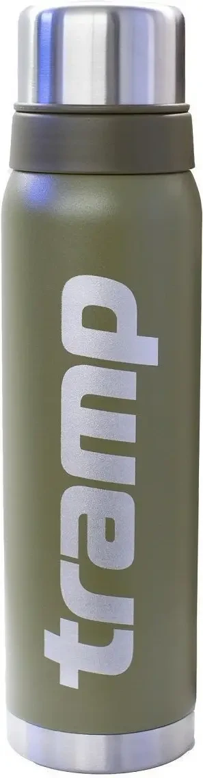 Термос Tramp Expedition Line 0,9 л Оливковий (1870392557) - фото 1