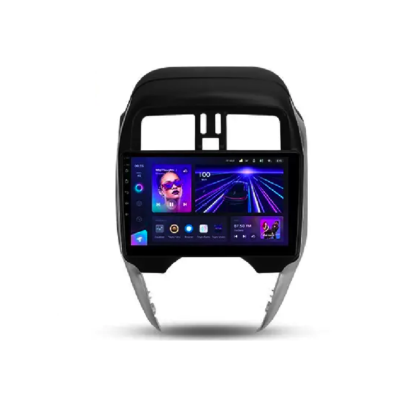 Автомагнитола штатная Teyes CC3 для Nissan Sunny/Versa C17 2012-2014 Android CC3 6+128G Wi-Fi+4G (1737439718)