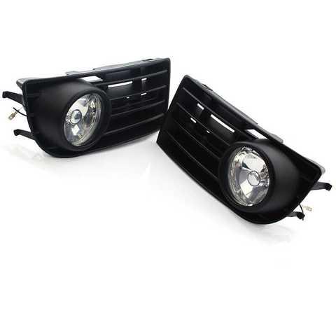 Фара дополнительная DLAA для VW Golf-V 2003-2008 г. (VW-0309)