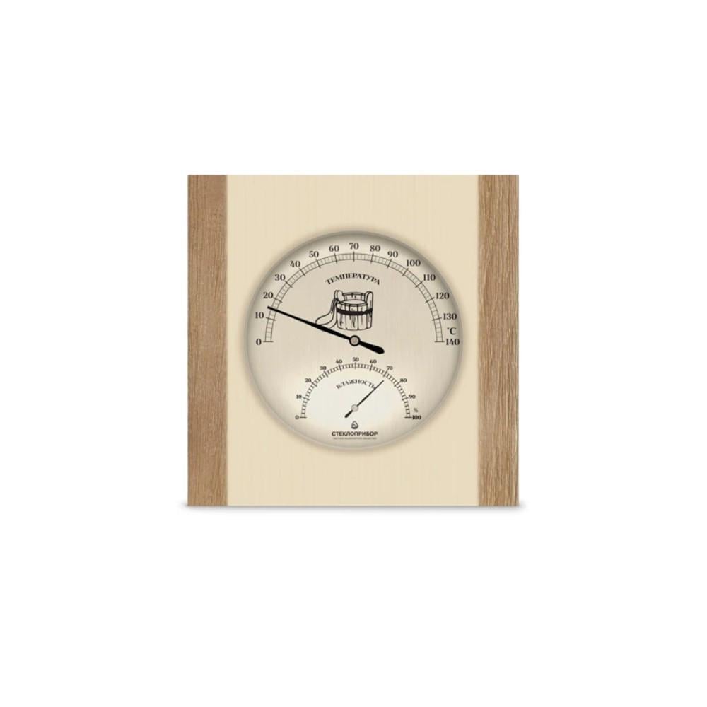 Термогигрометр для сауны Стеклоприбор ТГС исп. 3 (34167940)