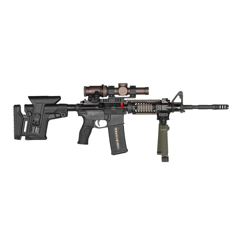 Приклад FAB для AR15 (7002373) - фото 4 Приклад FAB для AR15 (7002373) - фото 4