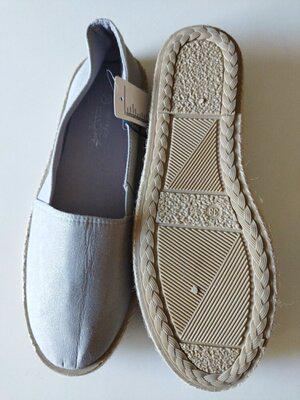 Мокасини тверді, гнучкі р. 38 - фото 5 Мокасини тверді, гнучкі р. 38 - фото 5