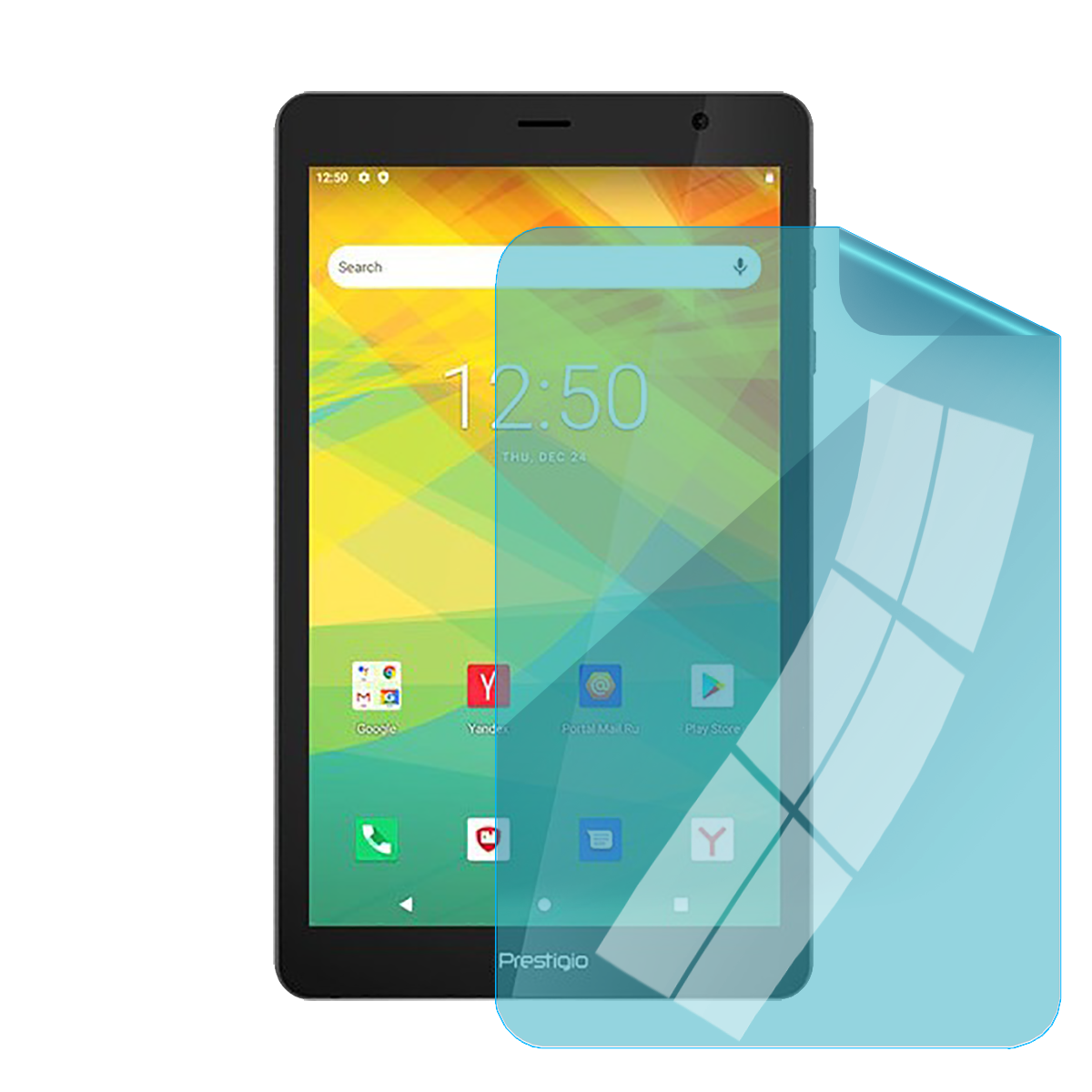 Гидрогелевая пленка для Prestigio MultiPad Node A8 серии Tablet (HF-T03SNG-015-003)